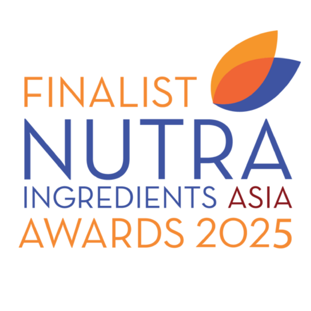 Finalist Nutra Ingredients Asia 2025