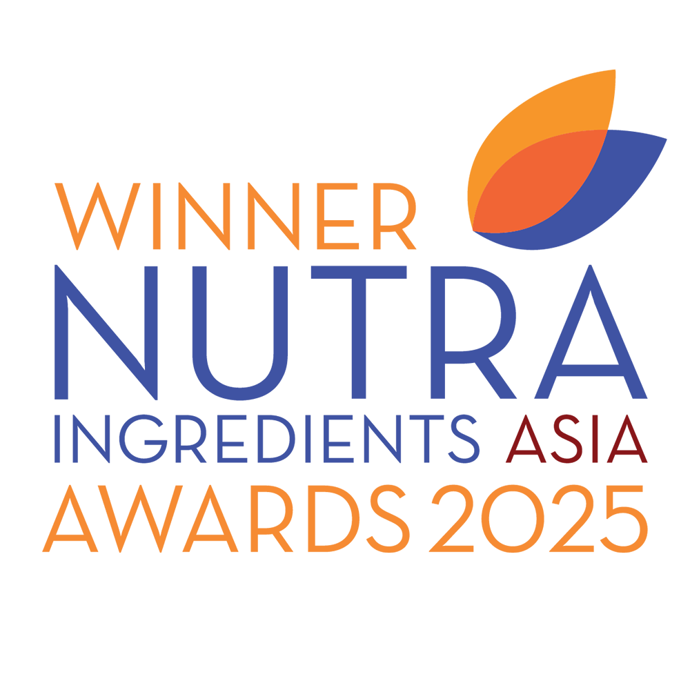 Winner Nutra Ingredients Asia 2025